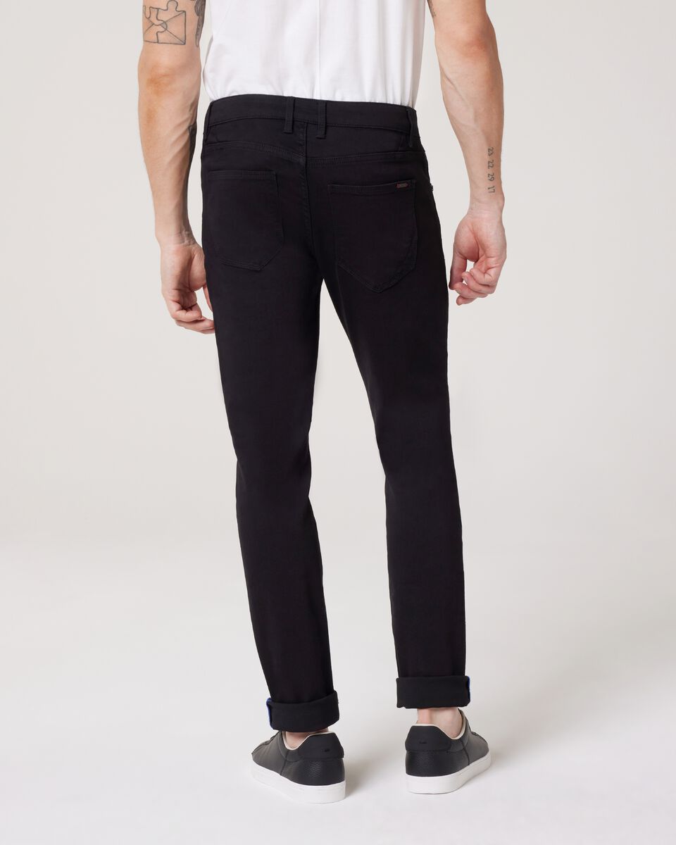 Slim Stretch 5 Pocket Denim Jeans